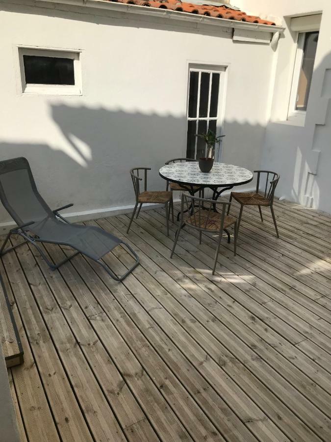 26 Avenue Des Tilleuls Apartment Роаян Екстериор снимка