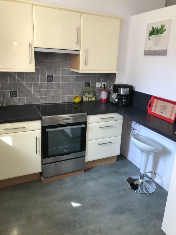 26 Avenue Des Tilleuls Apartment Роаян Екстериор снимка