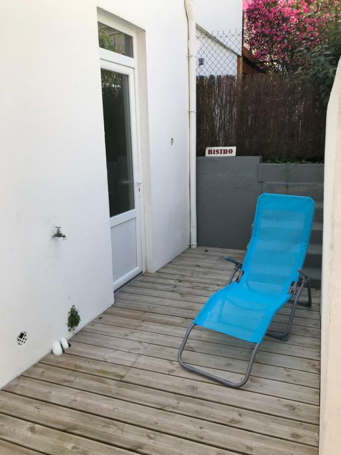 26 Avenue Des Tilleuls Apartment Роаян Екстериор снимка