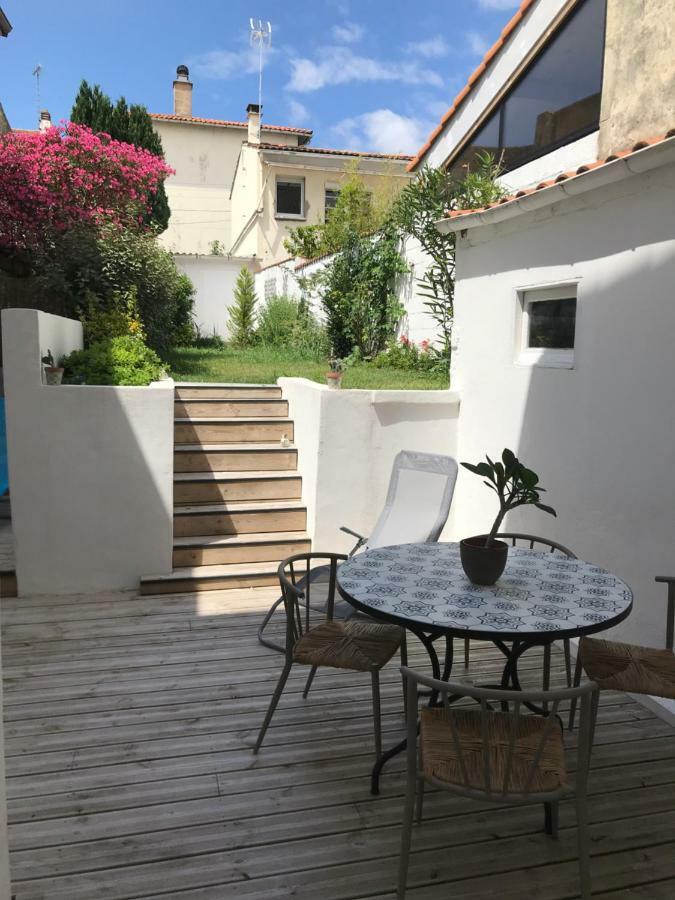 26 Avenue Des Tilleuls Apartment Роаян Екстериор снимка