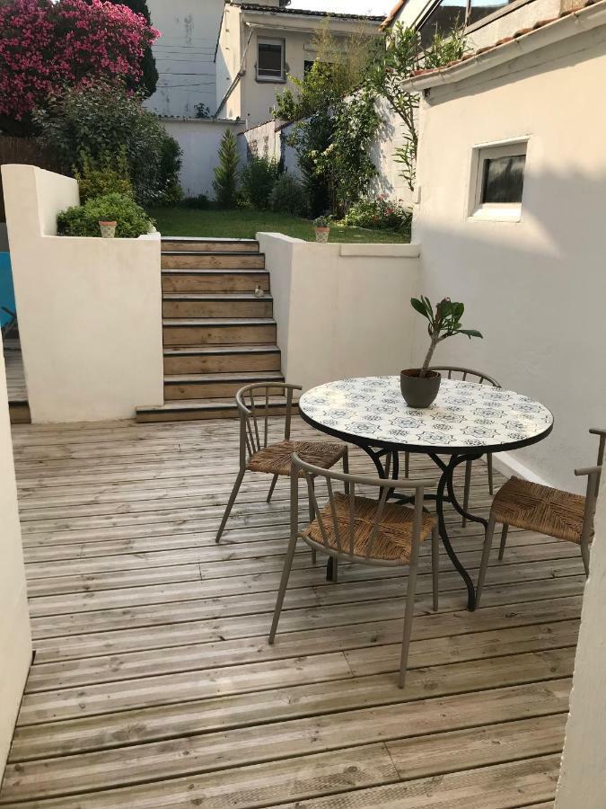26 Avenue Des Tilleuls Apartment Роаян Екстериор снимка