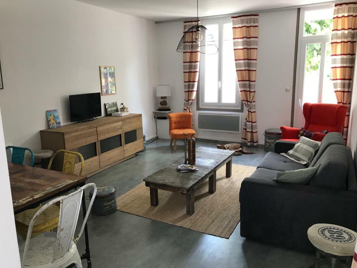 26 Avenue Des Tilleuls Apartment Роаян Екстериор снимка