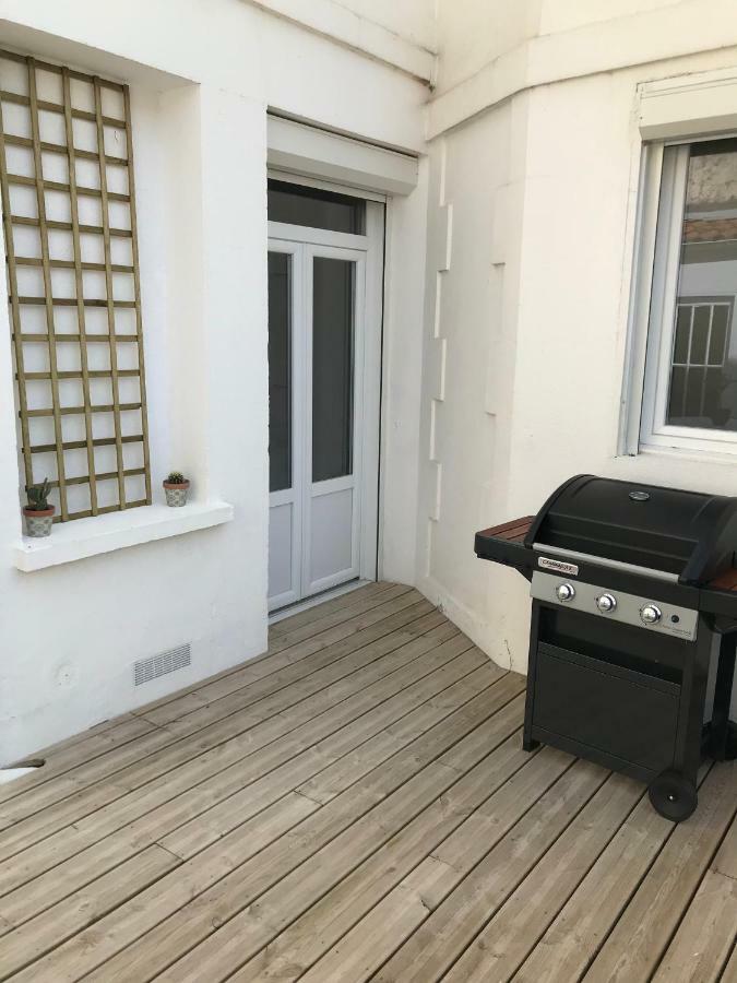 26 Avenue Des Tilleuls Apartment Роаян Екстериор снимка